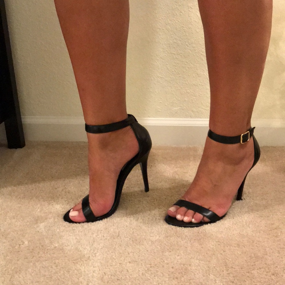 Steve Madden Strappy Heels